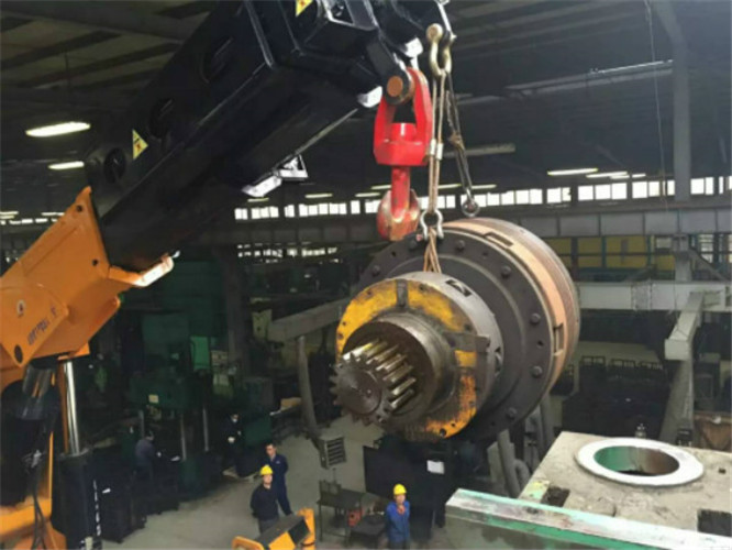 嘉定区大件吊装注意事项