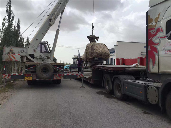 嘉定区狭窄场地（如小区、车间）适合用哪种吊车？