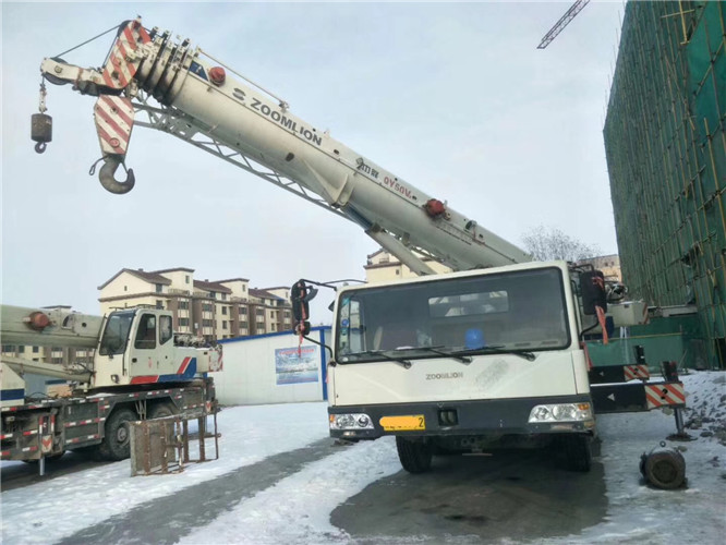 嘉定区吊车出租场景简单分类