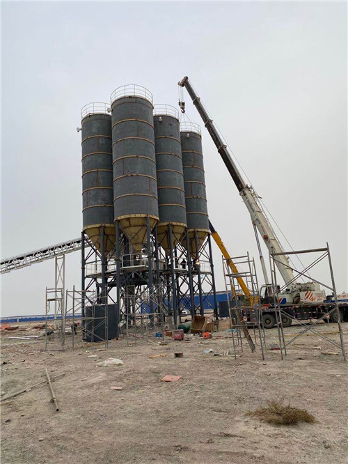 嘉定区大型厂房设备安装案例